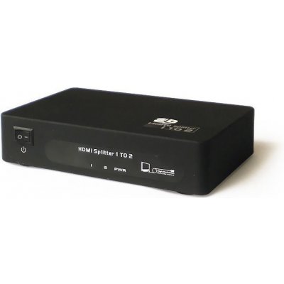 PremiumCord khsplit2 HDMI rozbočovač 1-2 Port – Zboží Mobilmania