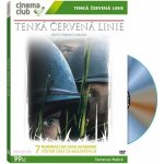 Tenká červená linie DVD – Hledejceny.cz