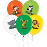 Godan BALÓNKY latexové Safari – Zboží Dáma