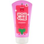 You & Me Lubricant 150 ml Strawberry – Sleviste.cz
