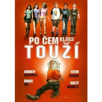 po čem kluci touží DVD