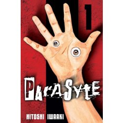 Parasyte 1 - Hitoshi Iwaaki