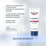 Eucerin Aquaphor zklidňující balzám pro velmi suchou a citlivou pleť 40 g – Zboží Mobilmania