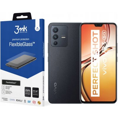 VIVO V23 5G - 3MK HYBRIDNÍ SKLO – Zboží Živě