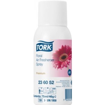 Tork náplň do el.osv.vzduchu květy 75 ml