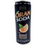 Lemon soda oransoda italska limonáda 330 ml – Zboží Dáma