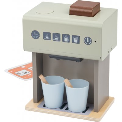 Lupilu Příslušenství k dřevěné kuchyňce / obchodu (kávovar) – Hledejceny.cz