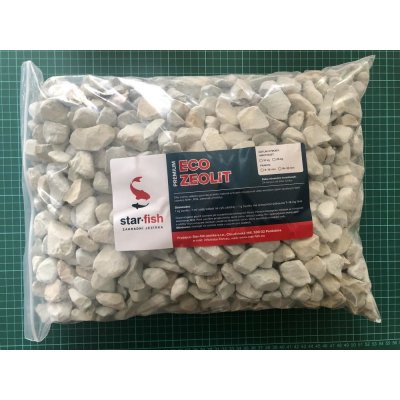 Premium Eco Zeolit frakce 16-32mm 25 kg – HobbyKompas.cz