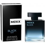 Mexx Black toaletní voda pánská 30 ml – Hledejceny.cz