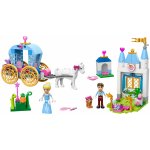 LEGO® Juniors 10729 Popelčin kočár – Zbozi.Blesk.cz