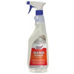 Nanotechnologie Čištění nano zakonzervovaných povrchů textil 500 ml