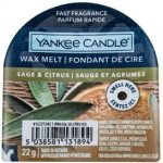 Yankee Candle vosk do aromalampy Sage & Citrus 22 g – Zboží Dáma