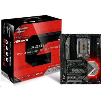 ASRock Fatal1ty X399 Professional Gaming