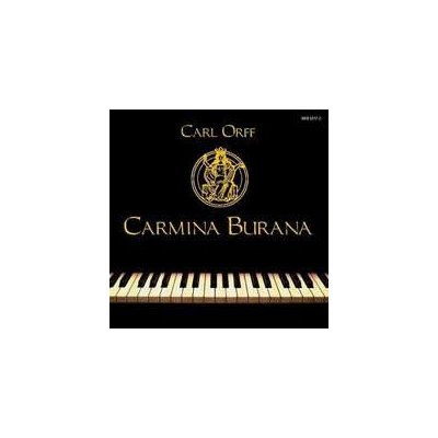 Orff, C. - Carmina Burana – Hledejceny.cz