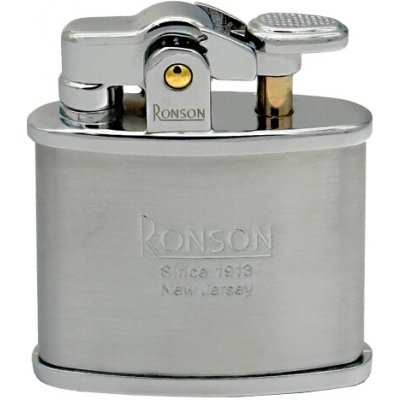 Ronson Nostalgia Silver Satin – Hledejceny.cz