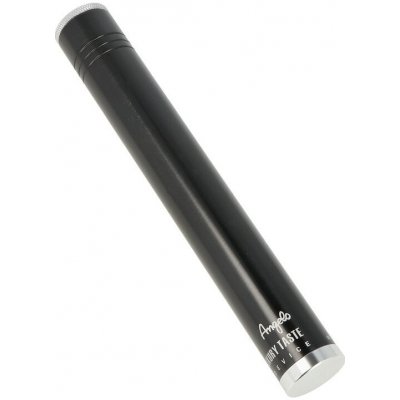 Angelo pouzdro na 1 doutník black – Zboží Mobilmania