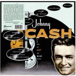 Johnny Cash - With His Hot And Blue Guitar CLR LTD NUM LP – Hledejceny.cz