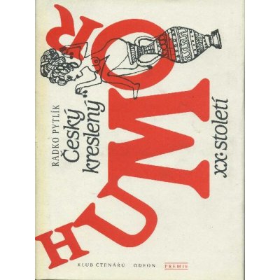 Český kreslený humor XX. století – Sleviste.cz