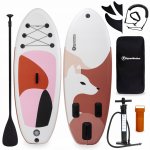 Paddleboard HyperMotion SUP HYP 4 215 cm – Zbozi.Blesk.cz