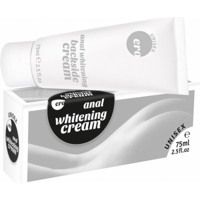 Hot anal whitening cream 75 ml – Zboží Mobilmania