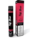 Puff House Strawberry ice 16,9 mg 800 potáhnutí – Zboží Mobilmania