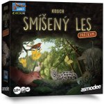 Asmodee Smíšený les Průzkum rozšíření – Hledejceny.cz