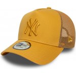 New Era NEW YORK YANKEES MLB LEAGUE ESSENTIAL 9FORTY TRUCKER béžová – Hledejceny.cz