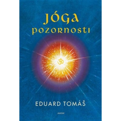 Jóga pozornosti - Eduard Tomáš – Zboží Mobilmania