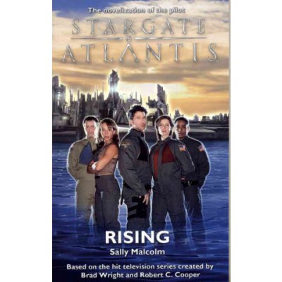 Stargate Atlantis: Rising – Zboží Mobilmania