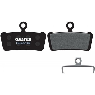 Polokovové brzdové destičky Galfer FD459P1053 STANDARD OEM | Zboží Auto