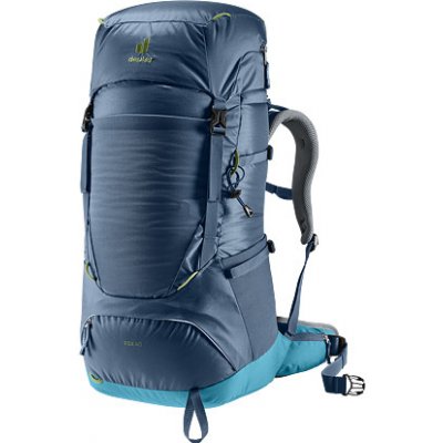 Deuter Fox 40l 2021 marine/lagoon – Zboží Mobilmania