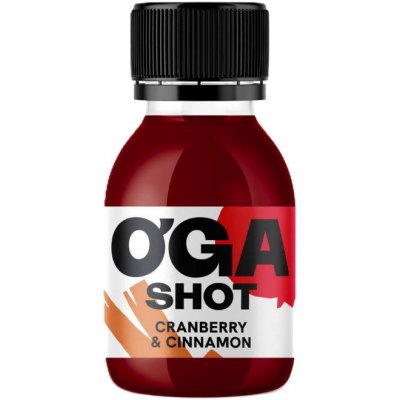 OGA Shot Brusinka a Skořice 60 ml – Sleviste.cz