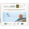 Plenky Naty Nature Babycare Maxi 8-15 kg 22 ks