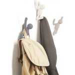 Umbra Buddy šedá 3 ks – Zbozi.Blesk.cz