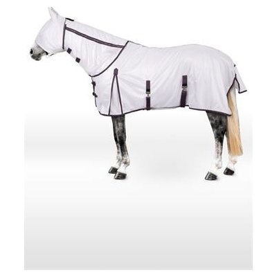 Horze Set deka proti hmyzu + maska La Paz S S 25 bílá – Sleviste.cz