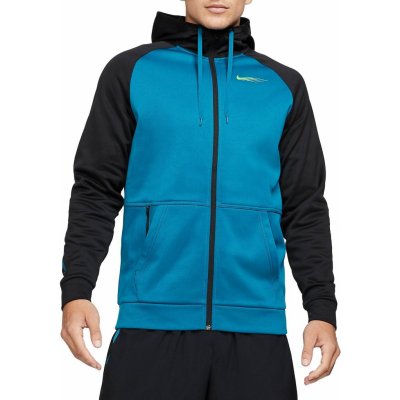 Nike Jacke Therma Mens full zip cz7708 301 – Zboží Mobilmania