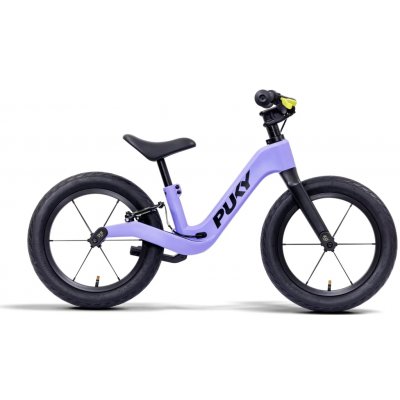 Puky 14 Next fialovo černé – Zboží Mobilmania