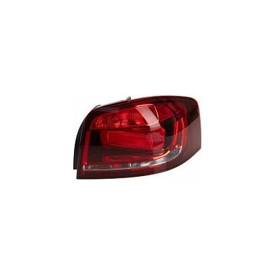 Zadní světlo - pravé AUDI A3 (8P) | 2008-2012 | TYC | – Hledejceny.cz