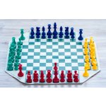 Šachy pro čtyři – Hledejceny.cz