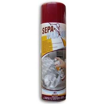 Ireks Olej ve spreji Sepa wax 500 ml