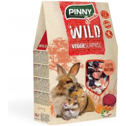 Pinny Wild Snack Veggie surprise 100 g