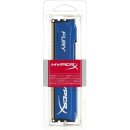 Paměť Kingston HyperX Fury Blue DDR3 4GB 1333MHz CL9 HX313C9F/4