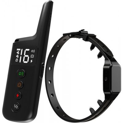 Patpet T330 elektronický výcvikový obojek – Zboží Mobilmania