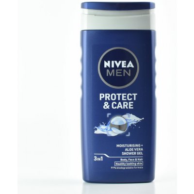 Nivea Men Original Care sprchový gel 250 ml – Zboží Mobilmania