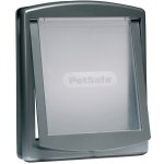 PetSafe Staywell 777 dvířka stříbrná 45,6 x 38,6 cm – HobbyKompas.cz