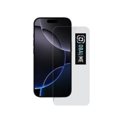 OBAL:ME Multipack 2.5D Tvrzené Sklo pro Apple iPhone 16 Pro Clear 10ks 8596311260605 – Zboží Živě