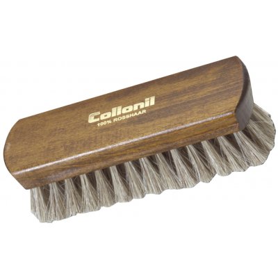 Collonil Leštící kartáč brown - hnědá – Zbozi.Blesk.cz
