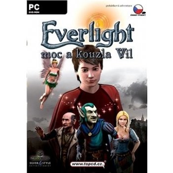 Everlight: Moc a kouzla víl