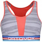 Ortovox W's 185 Rock'n'Wool Top Grey Blend – Zboží Mobilmania
