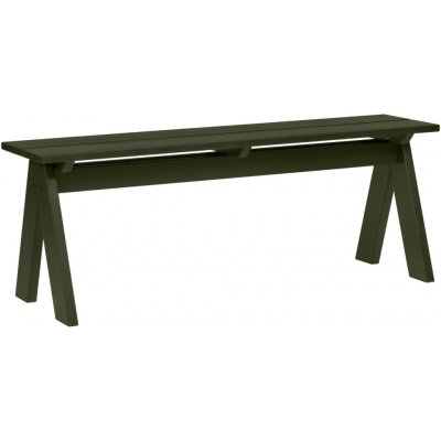 noo.ma Navo 120 cm Zelená – Hledejceny.cz